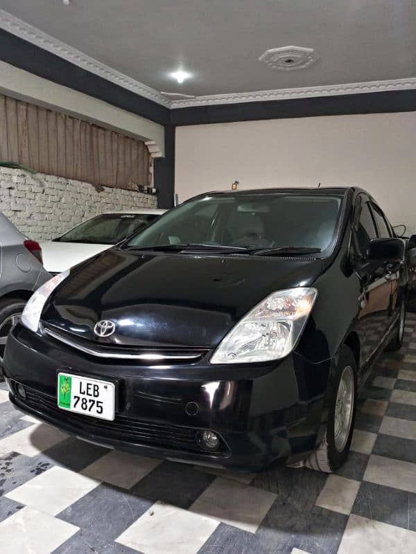 Toyota Prius 2007 2