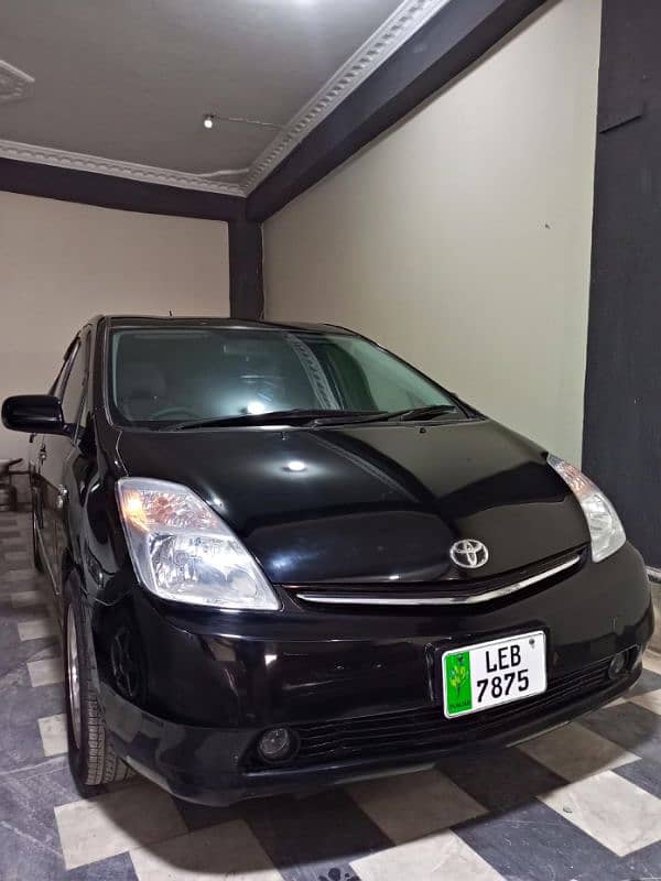 Toyota Prius 2007 3