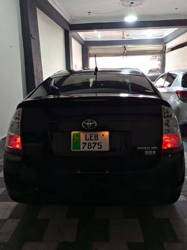 Toyota Prius 2007 5