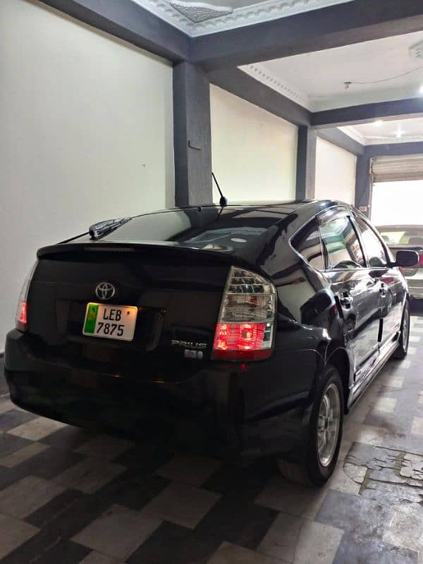 Toyota Prius 2007 6