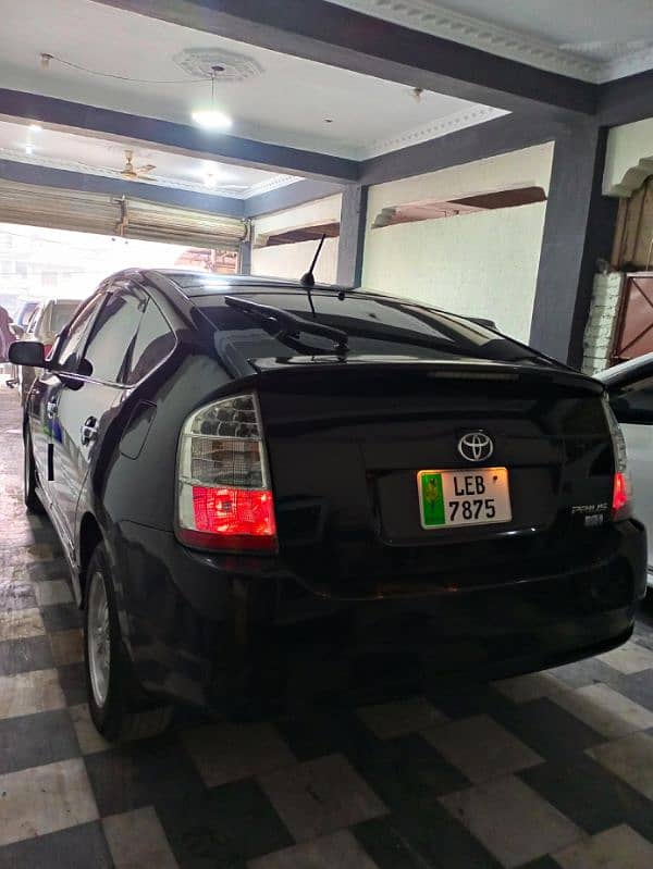 Toyota Prius 2007 7