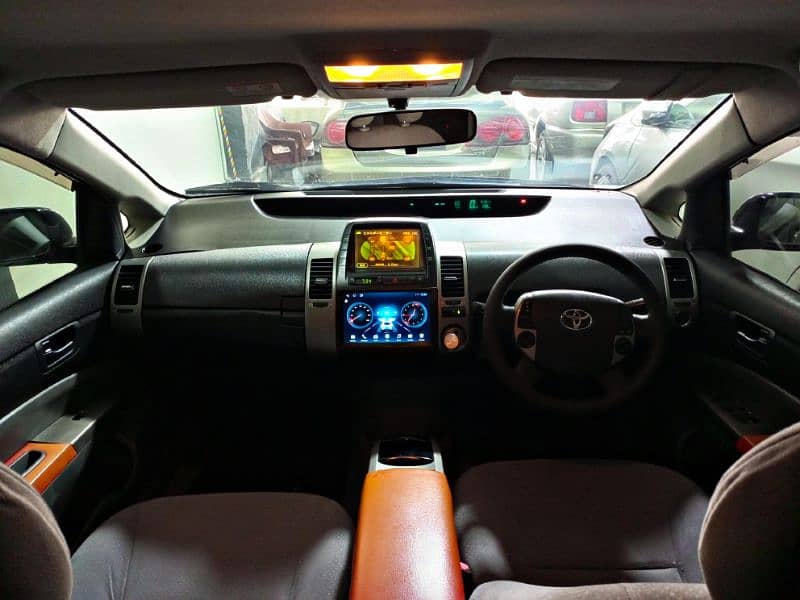 Toyota Prius 2007 18