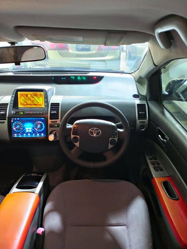 Toyota Prius 2007 19