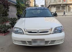 Suzuki Cultus VXR 2014