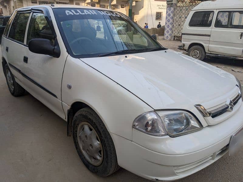 Suzuki Cultus VXR 2014 1