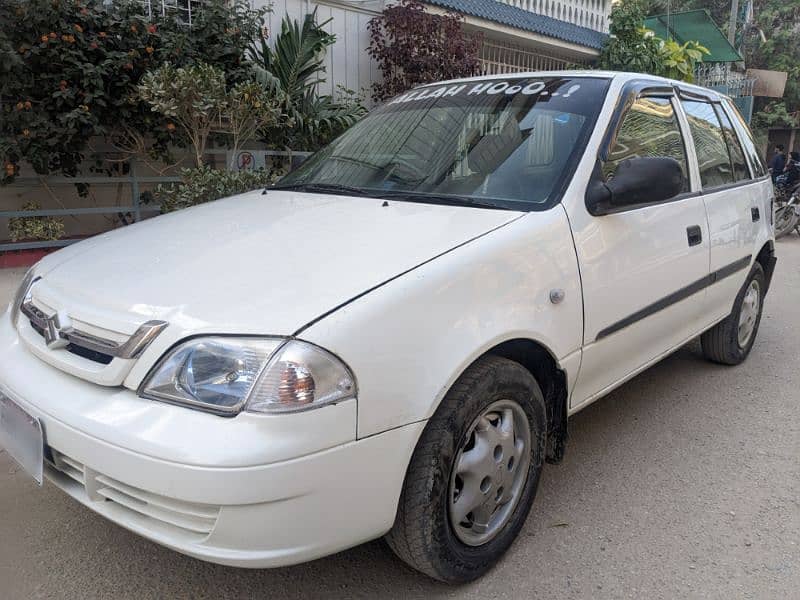 Suzuki Cultus VXR 2014 2