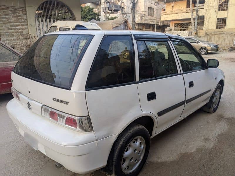 Suzuki Cultus VXR 2014 4