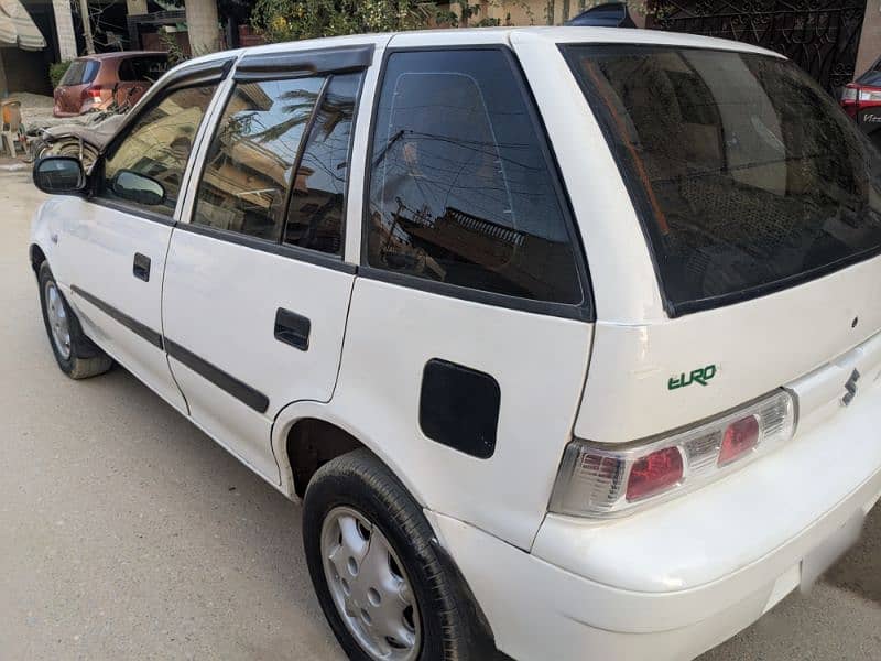 Suzuki Cultus VXR 2014 5