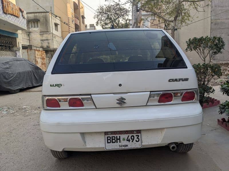 Suzuki Cultus VXR 2014 16