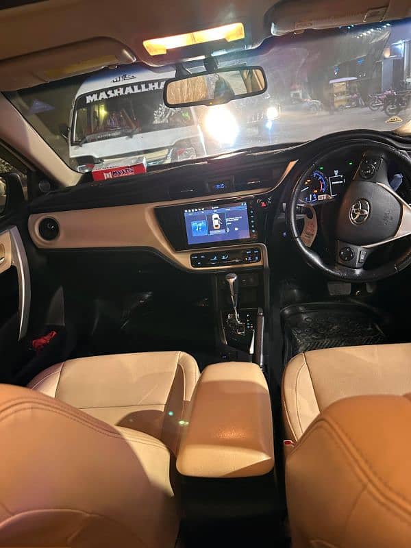 Toyota Altis Grande 2021 6