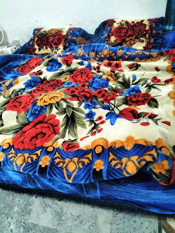 blanket set 4 piece 2