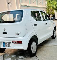 Suzuki Alto vxr 2024