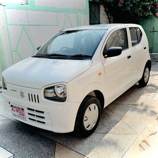 Suzuki Alto vxr 2024 8