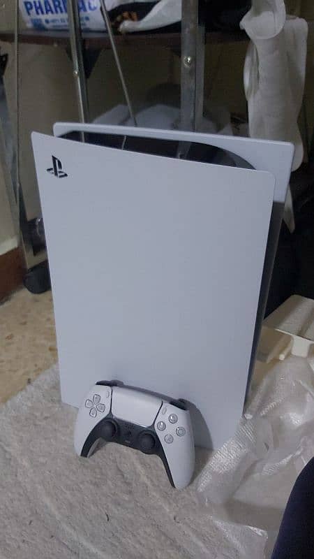 PlayStation 5 fat 2