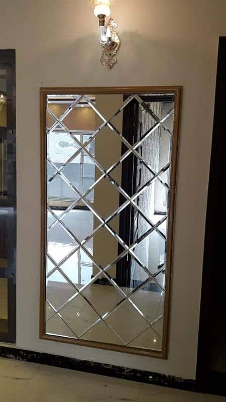 Aluminum and upvc window Glass work 5