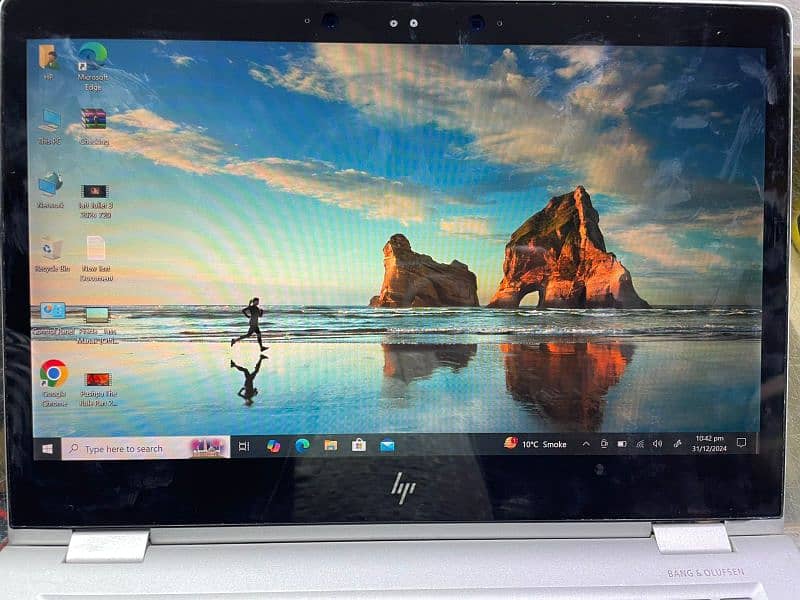 Hp elite book 1030 G2 0