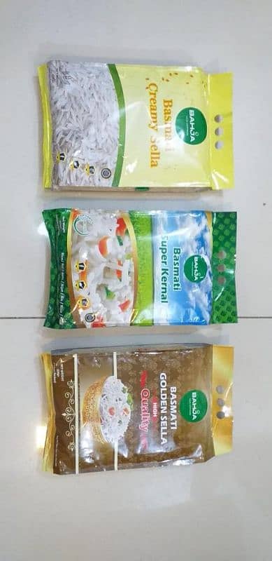 pp woven & bopp woven laminated bags 14