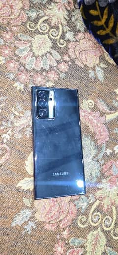 SAMSUNG S20 ULTRA 5G