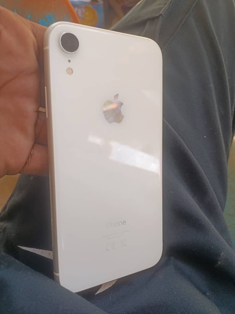 iPhone XR iCloud 1