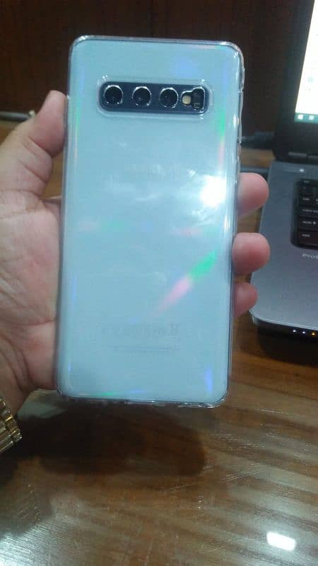 Samsung s10 minor dot 2