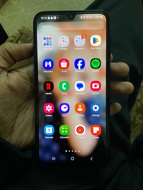 samsung A15 4