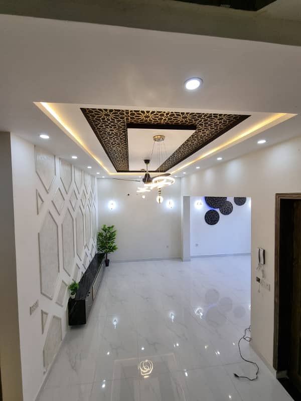 5 MARLA BRAND NEW HOUSE IS AVAILABLE FOR SALE IN VALENCIA HOUSING SOCIETY LAHORE 1