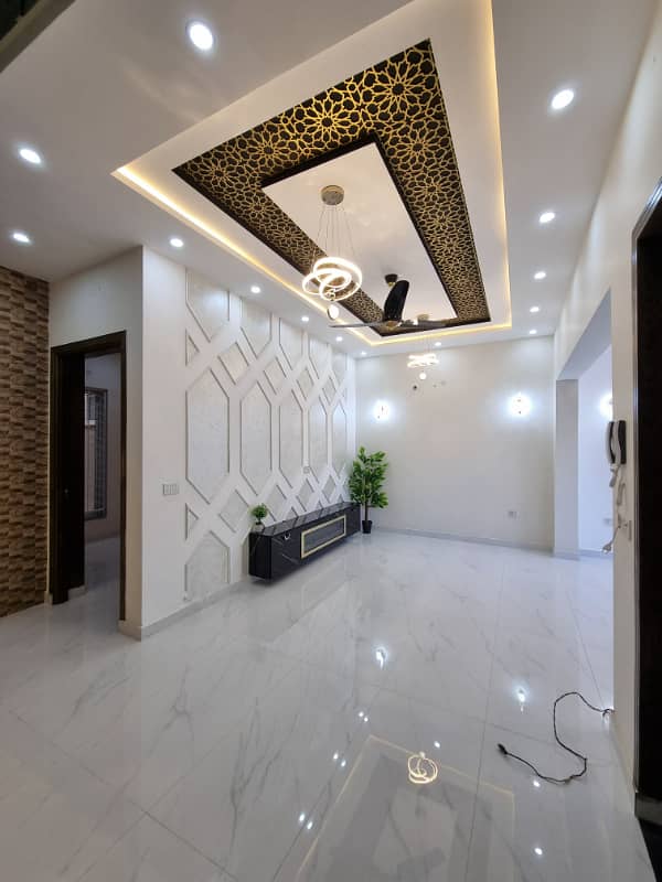 5 MARLA BRAND NEW HOUSE IS AVAILABLE FOR SALE IN VALENCIA HOUSING SOCIETY LAHORE 12