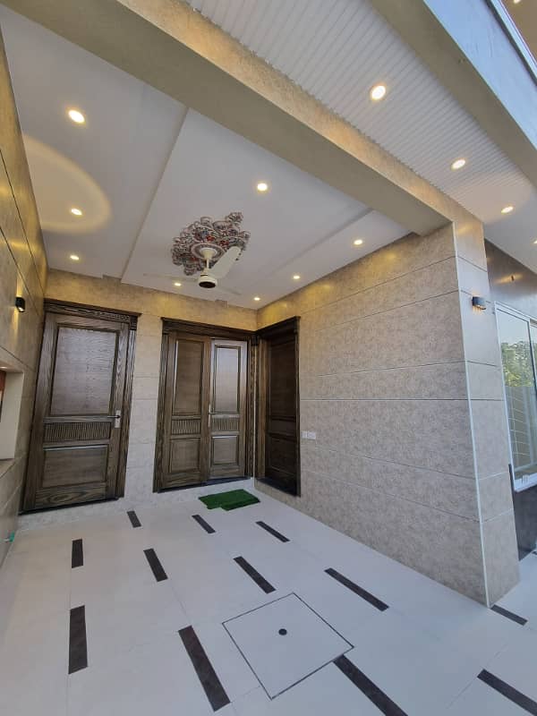 5 MARLA BRAND NEW HOUSE IS AVAILABLE FOR SALE IN VALENCIA HOUSING SOCIETY LAHORE 23