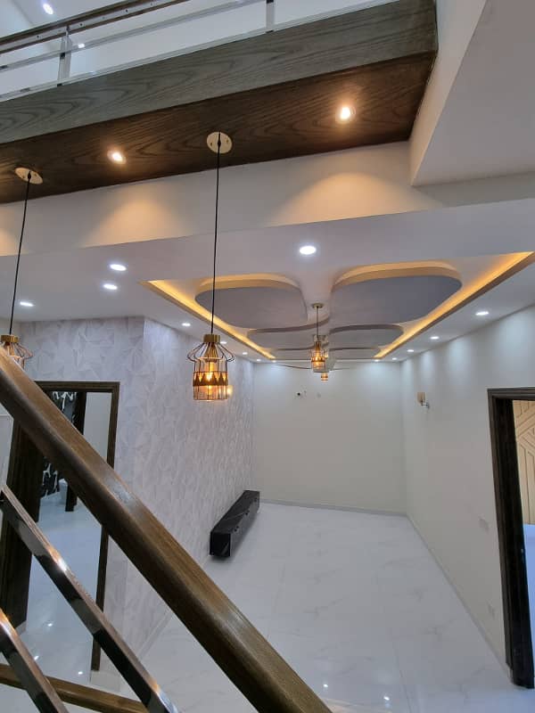 5 MARLA BRAND NEW HOUSE IS AVAILABLE FOR SALE IN VALENCIA HOUSING SOCIETY LAHORE 25