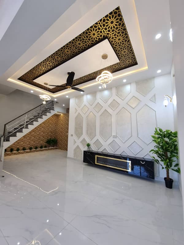 5 MARLA BRAND NEW HOUSE IS AVAILABLE FOR SALE IN VALENCIA HOUSING SOCIETY LAHORE 26