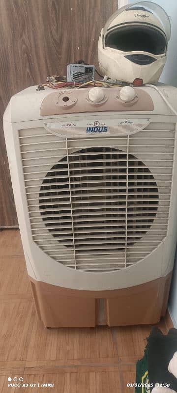 Air Cooler AC/DC 3