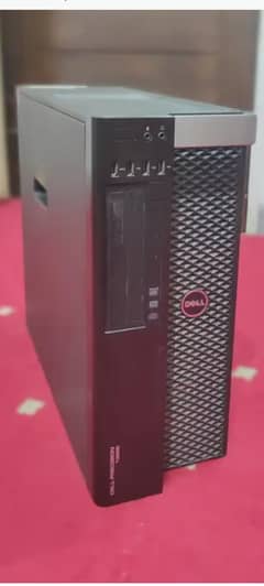 Dell Precision T3600 - Workstation