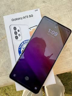 Samsung Galaxy A73 5G