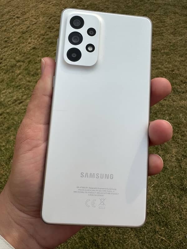 Samsung Galaxy A73 5G 3