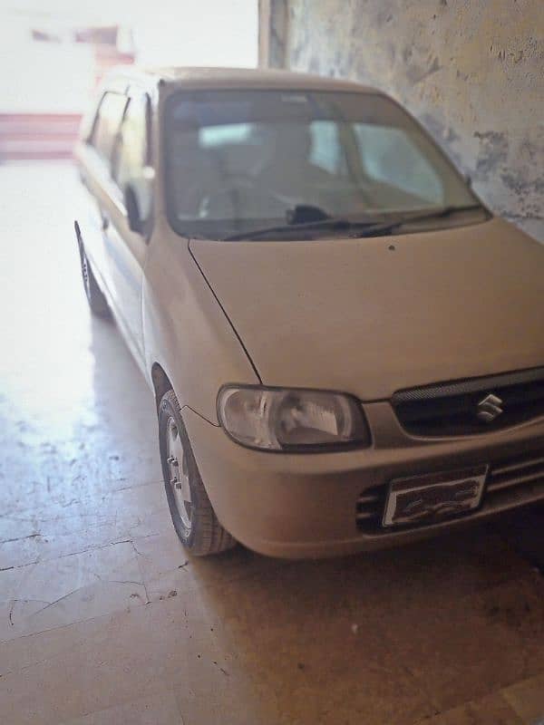 Suzuki Alto vxr japanese convert automatic transmission. 13