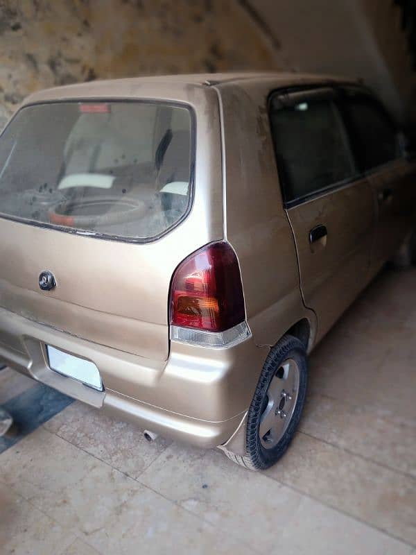 Suzuki Alto vxr japanese convert automatic transmission. 14