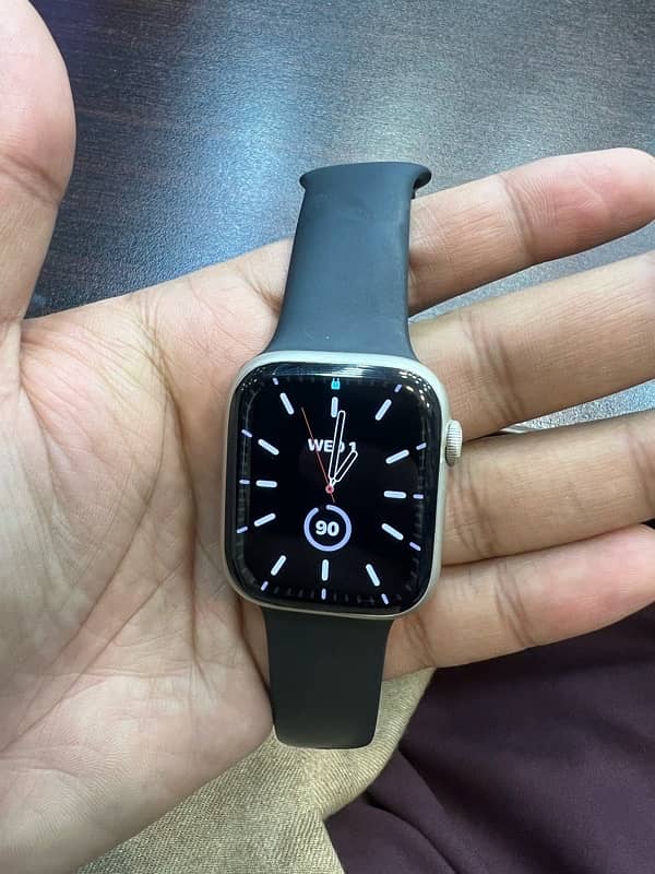 Apple Watch series 7 45mm 0