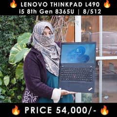 Lenovo Think pad L490