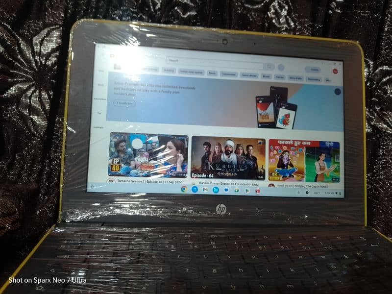 Hp Chromebook 2