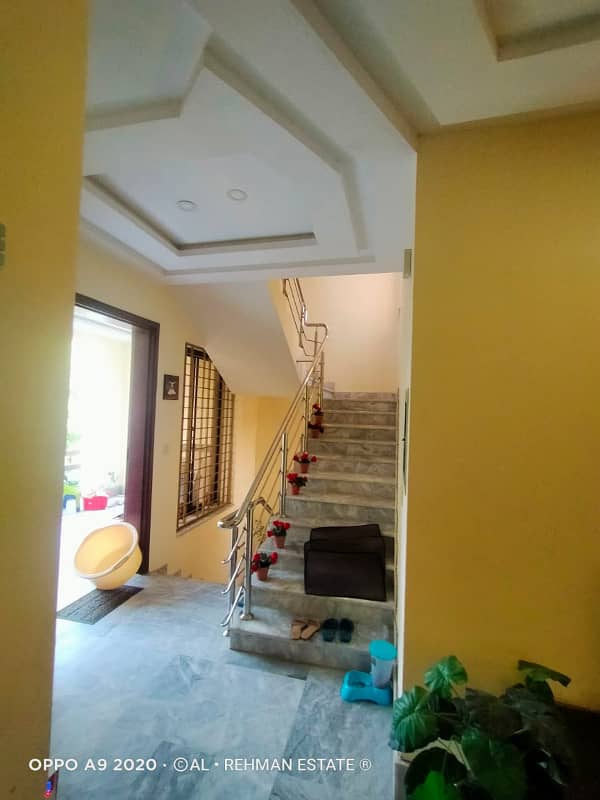 10 MARLA HOUSE IS AVAILABLE FOR SALE IN VALENCIA HOUSING SOCIETY LAHORE 6