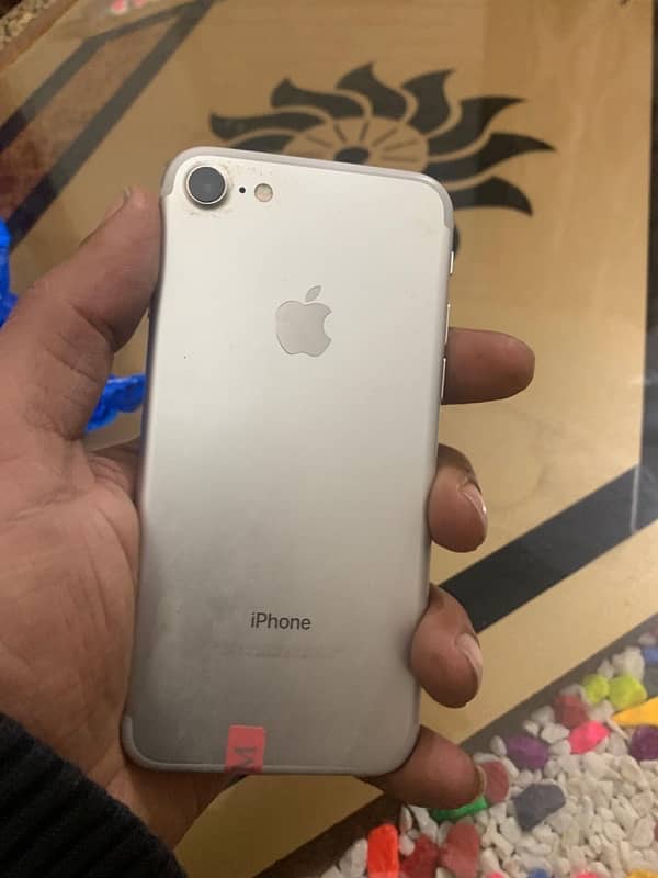 I phone 7 32 gb non pta 0