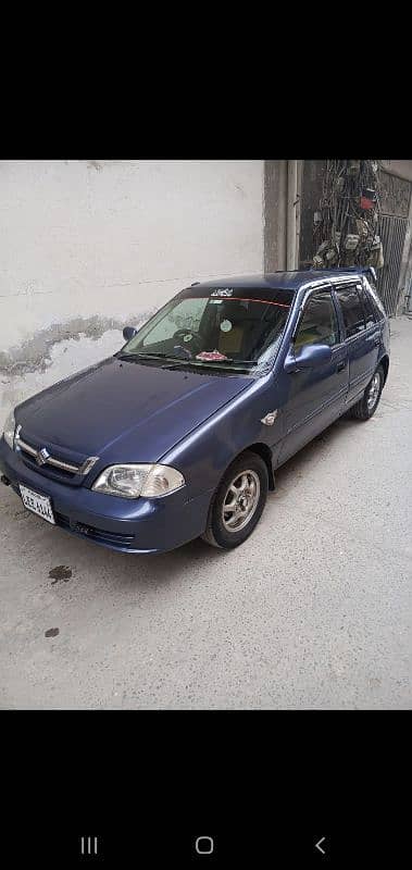 Suzuki Cultus VXR 2007 03216265362 1