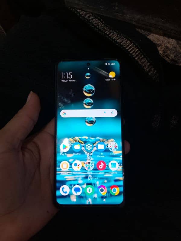 POCO X3 PRO 8GB/256GB 0