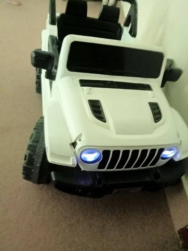 electric jeep 1