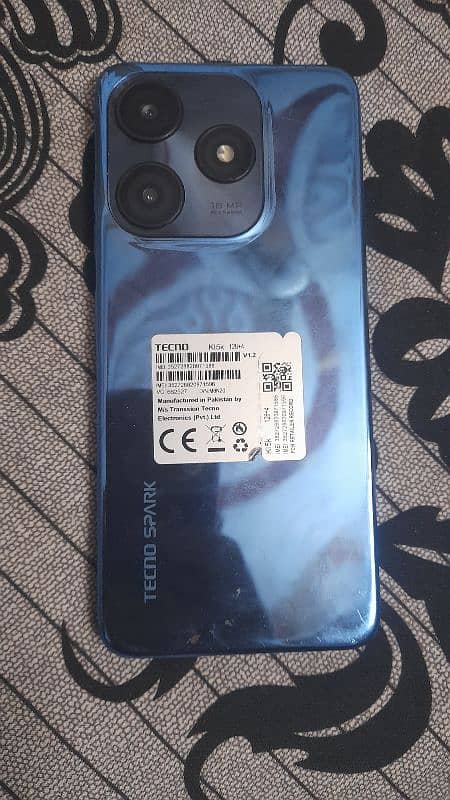 Tecno spark 10c 128gb 6