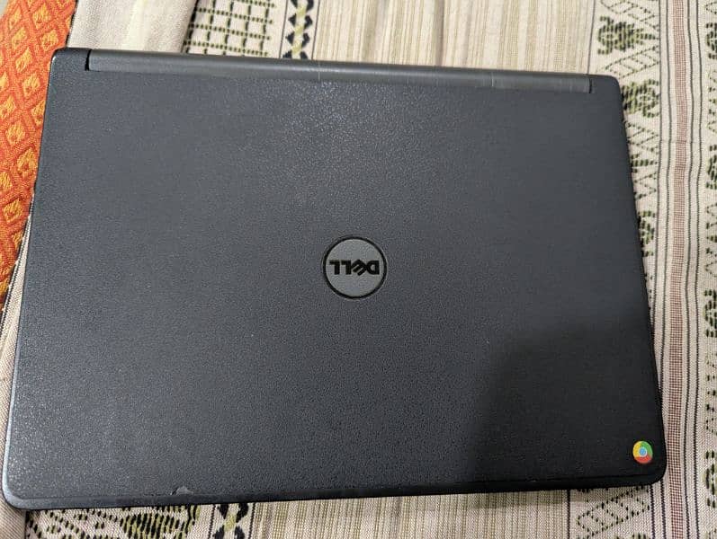 DELL TOUCH CHROME BOOK 0