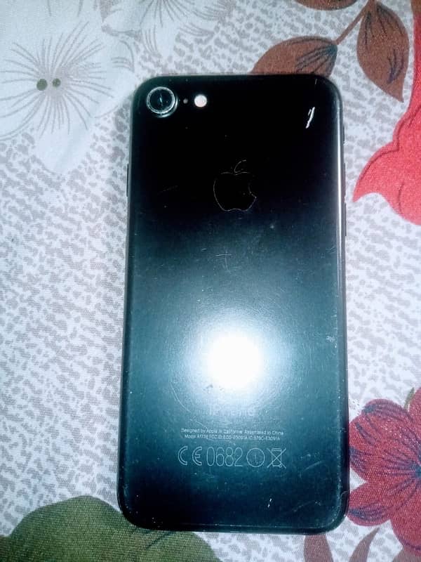 iPhone 7 not PTA 128GB 2