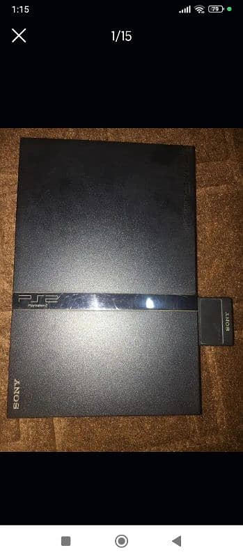 PS2 PlayStation 2 0