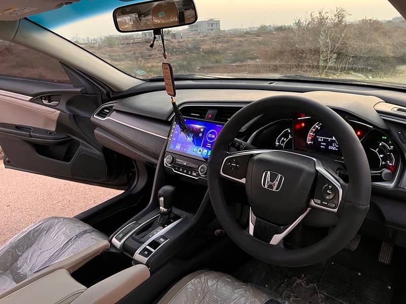 Honda Civic Oriel 2016 12