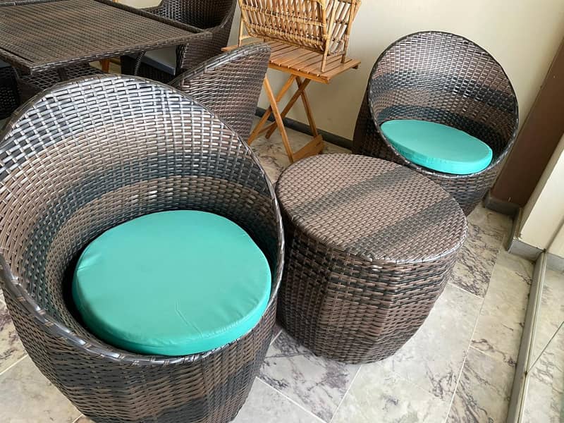 rattan furniture /rattan sofa/rattan chairs/garden sofa/cafe furniture 19